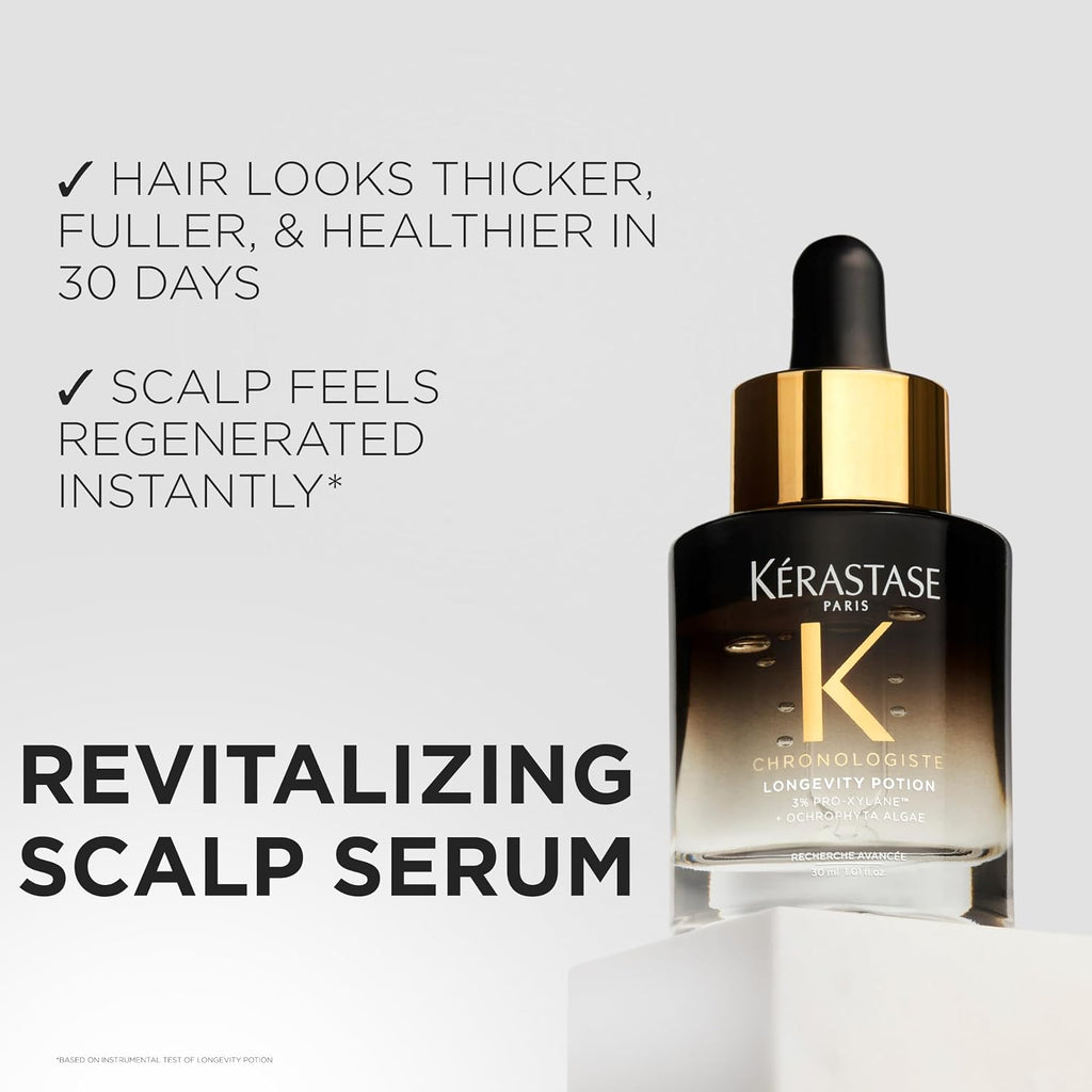 Kérastase | Longevity Scalp Serum — 1 fl oz