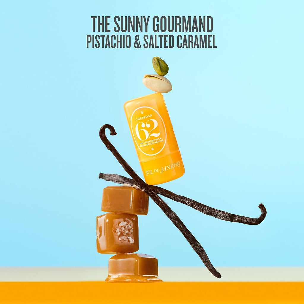 Sol de Janeiro | Pocket Size Jelly Perfume Balm Trio