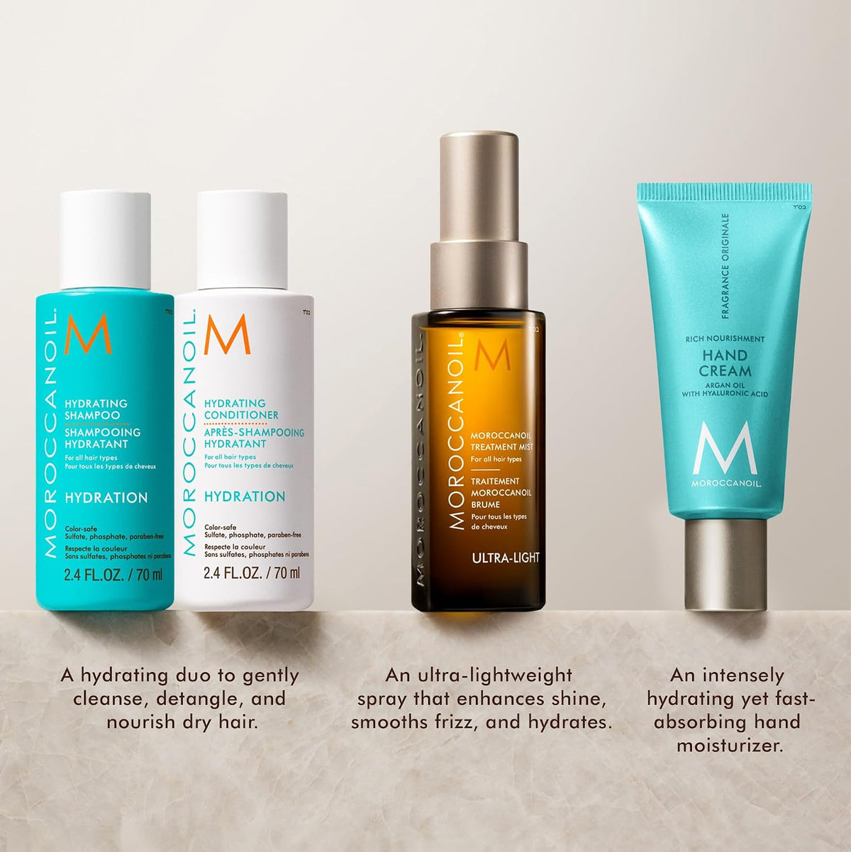 Moroccanoil | Mini Travel Kit
