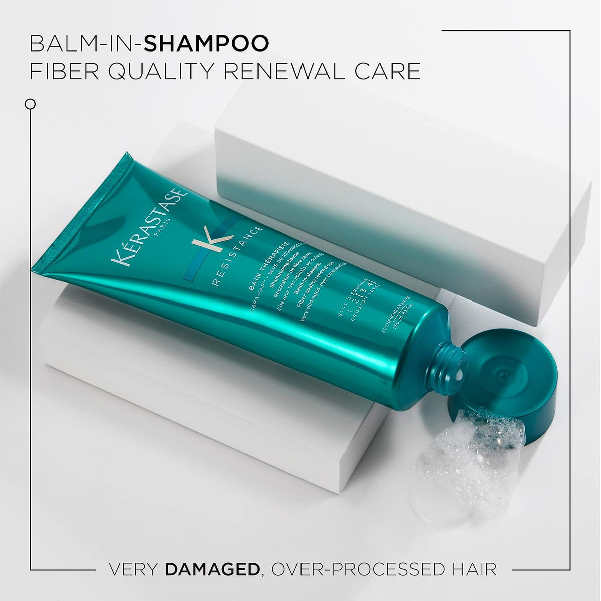Kérastase | Résistance Bain Thérapiste Strengthening Shampoo