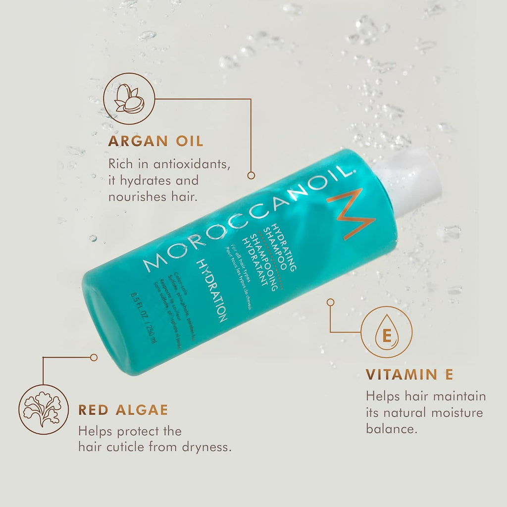 Moroccanoil | Hydrating Shampoo & Conditioner Duo