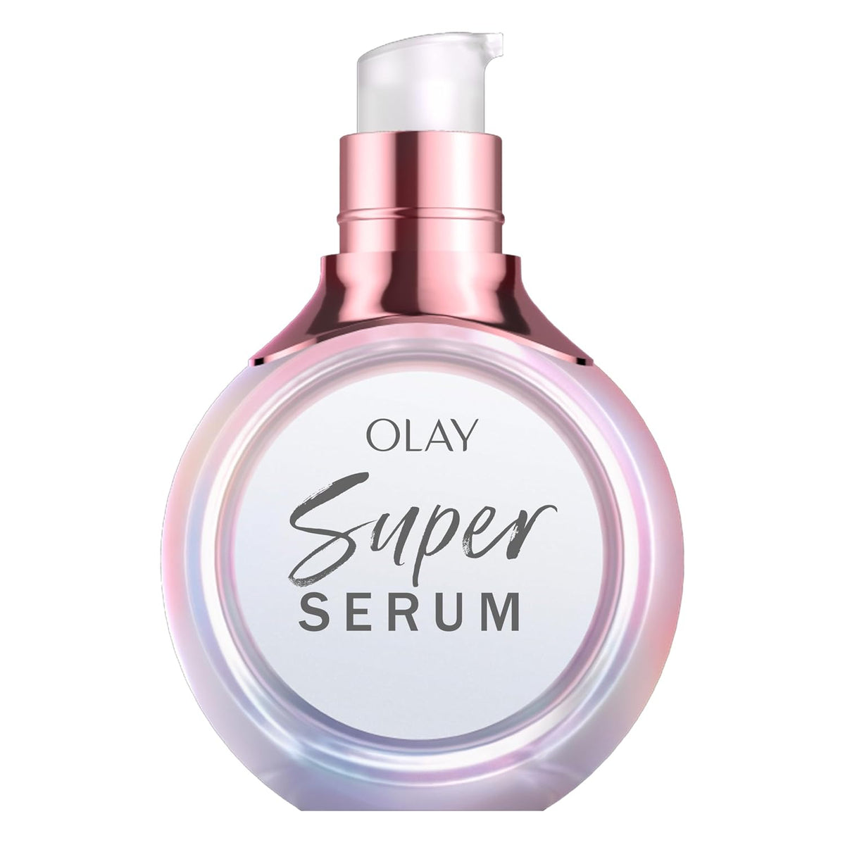 Olay | Super Cream 5-in-1 Face Moisturizer SPF 30 Niacinamide Vitamin C Collagen Peptide Hyaluronic Acid Travel Size — 0.5 fl oz