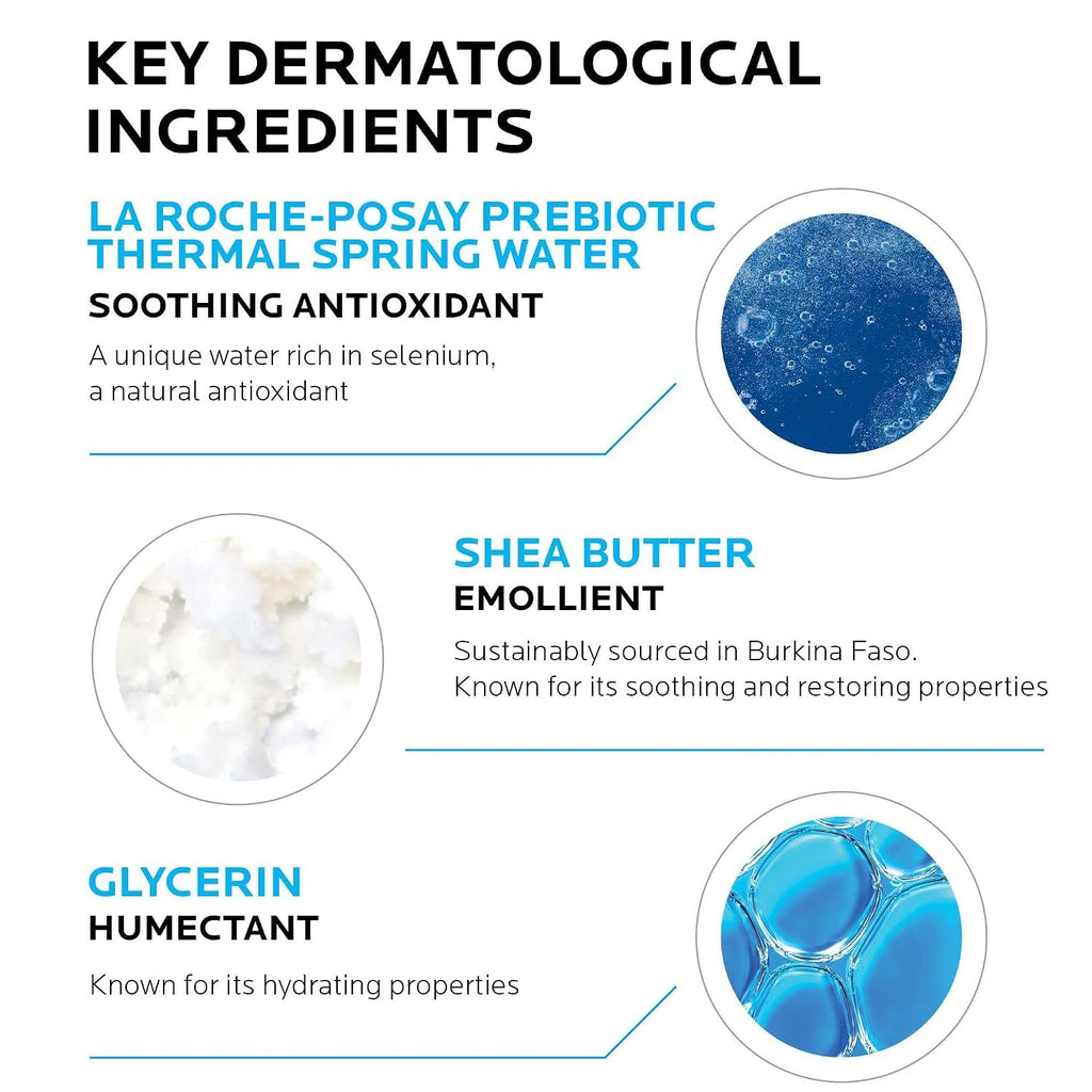 Lipikar Lotion AP+ Daily Repair Body Lotion by La Roche-Posay — 13.52 fl oz