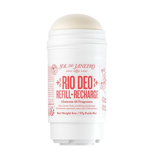 Sol de Janeiro | Rio Deo Aluminum Free Soothing Cream Deodorant Cheirosa 68 — 2 oz