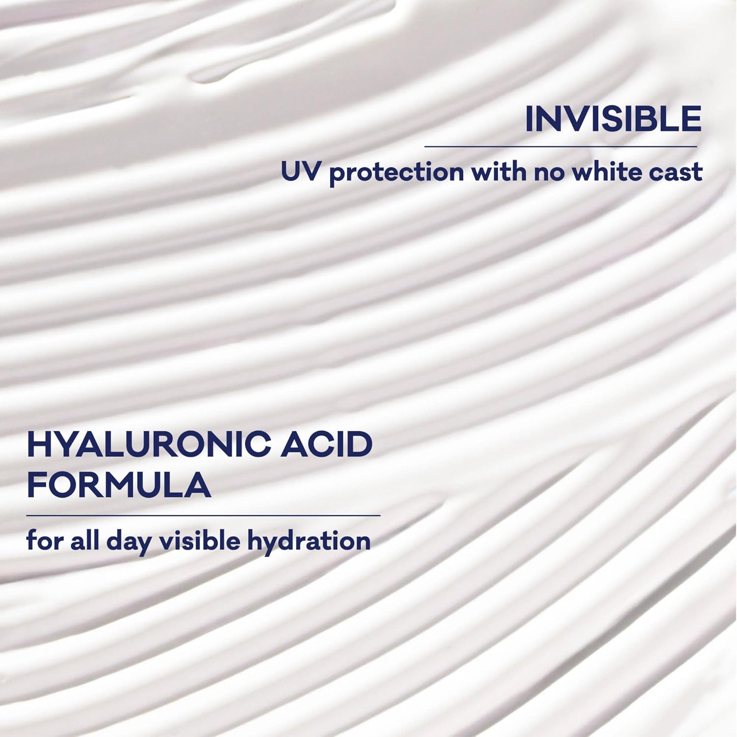 Biore UV Aqua Rich Daily Hydrating Facial Moisturizer with SPF 50 | Oil Free Sunscreen & Primer for Makeup with Hyaluronic Acid, No White Cast, Non-Comedogenic, For Sensitive Skin, PA++++, 1.7 Oz