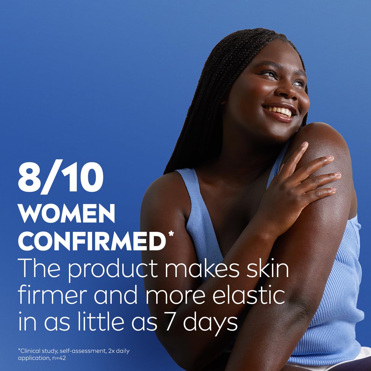 NIVEA Q10 Skin Firming Body Lotion with Vitamin C