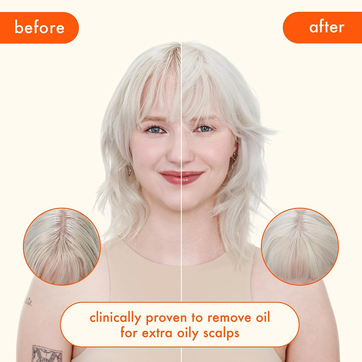 Amika | Extra Strength Dry Shampoo for Extra Oily Scalps
