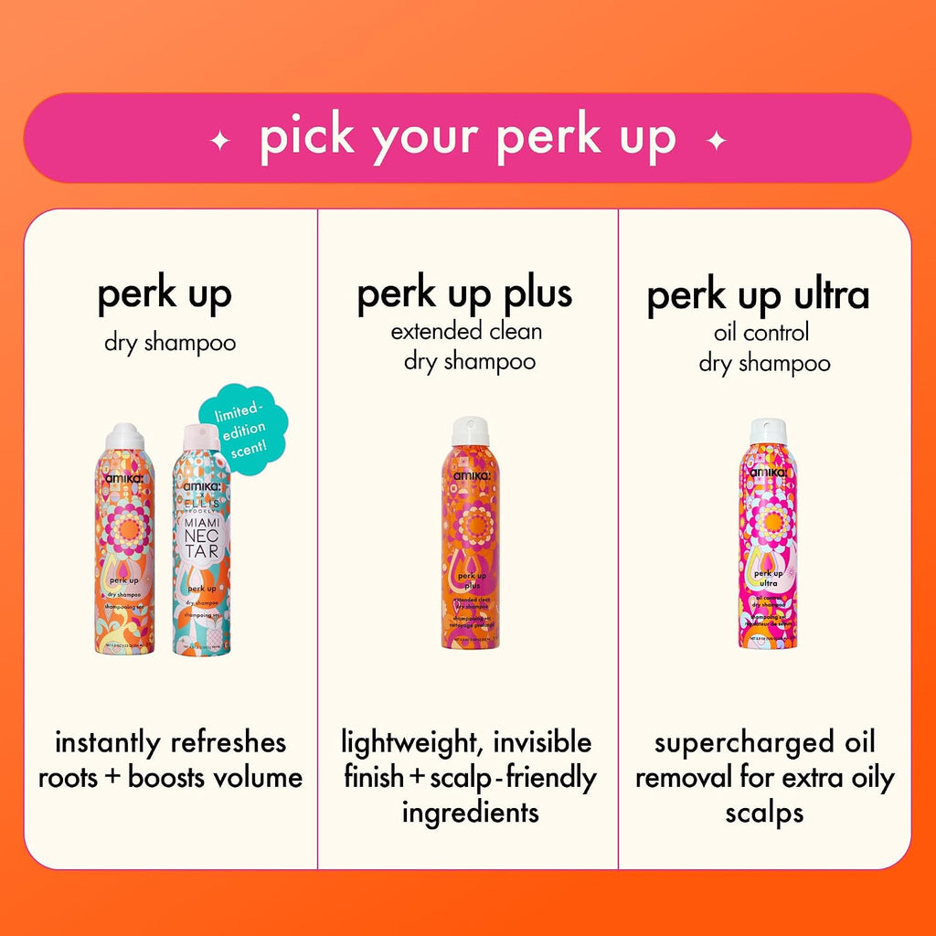 Amika | Dry Shampoo Miami Nectar