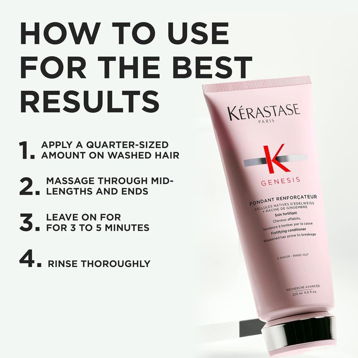 Kérastase | Genesis Renforcateur Strengthening Conditioner
