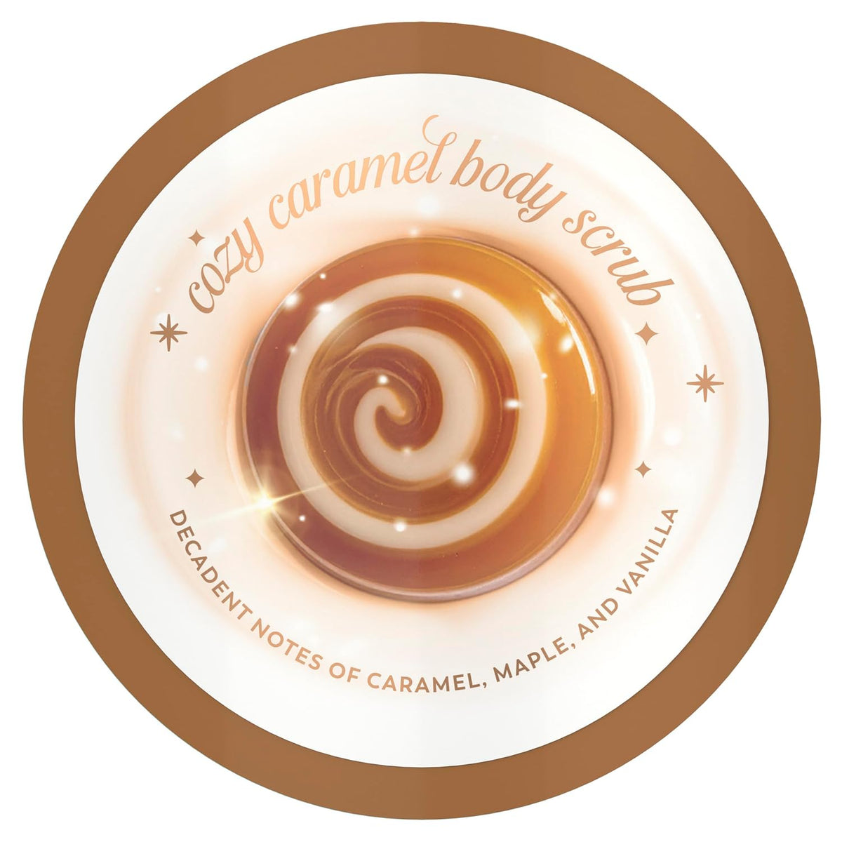 Olay | Exfoliating Body Scrub Vitamin B3 BHA Salicylic Acid Cozy Caramel Limited Edition — 11 oz