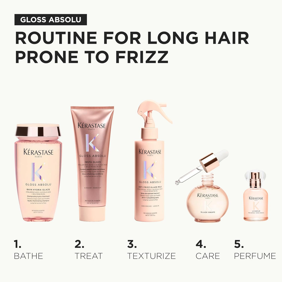 Kérastase | Gloss Absolu Glaze Drops Hair Oil