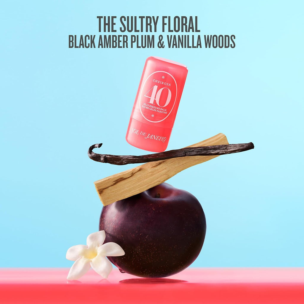 Sol de Janeiro | Pocket Size Jelly Perfume Balm Trio