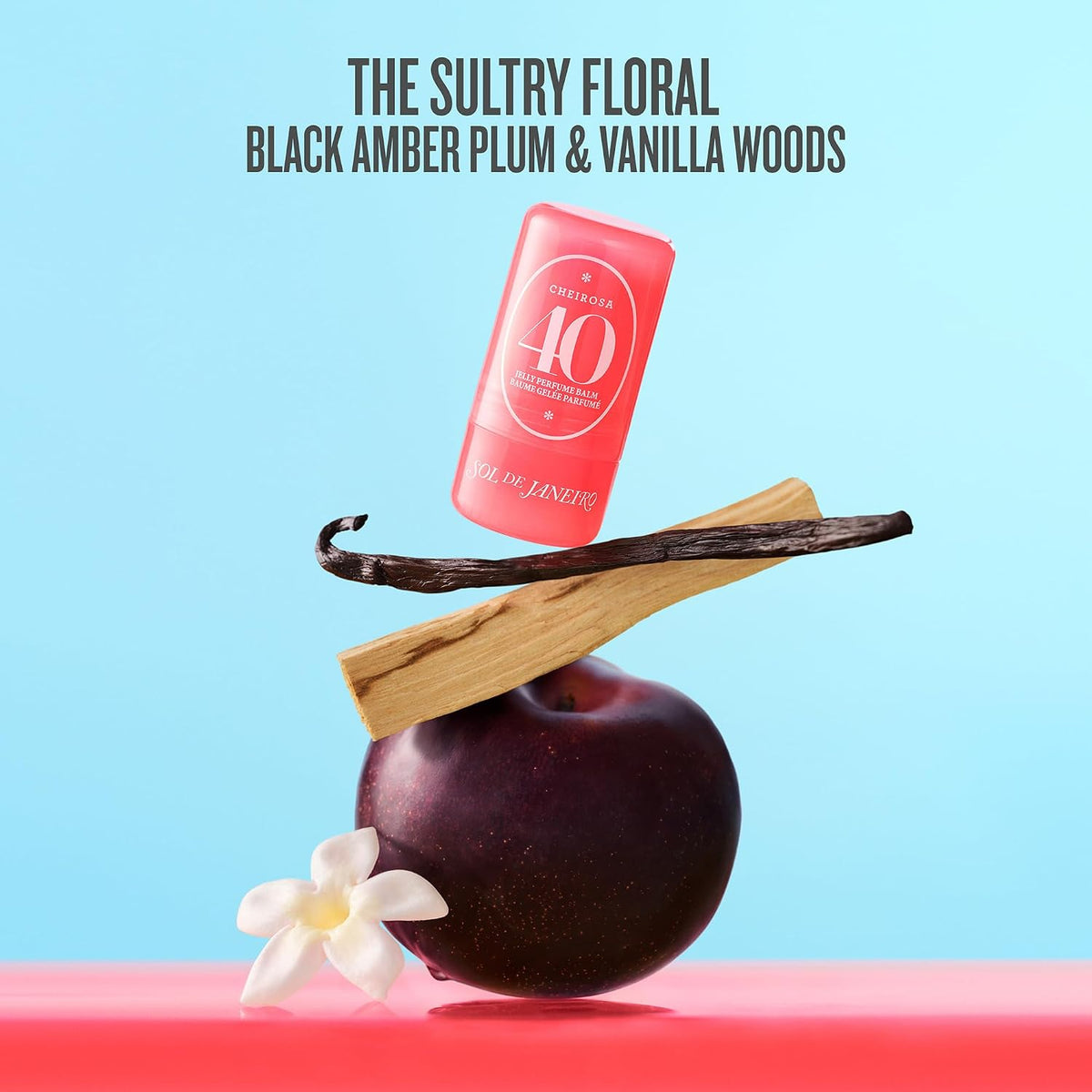 Sol de Janeiro | Pocket Size Jelly Perfume Balm Trio