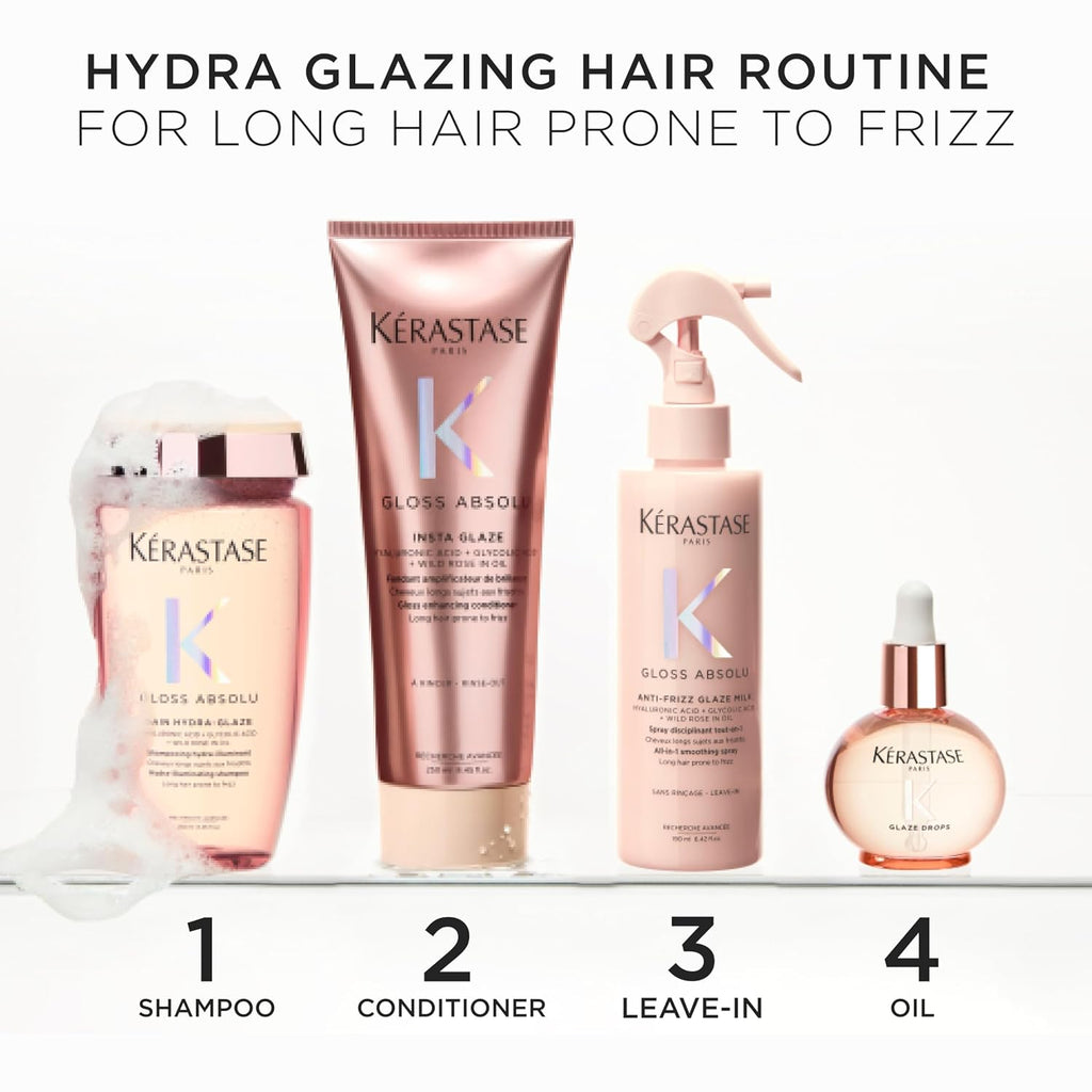 Kérastase | Gloss Absolu Bain Hydra Glaze Shampoo Refill Pouch