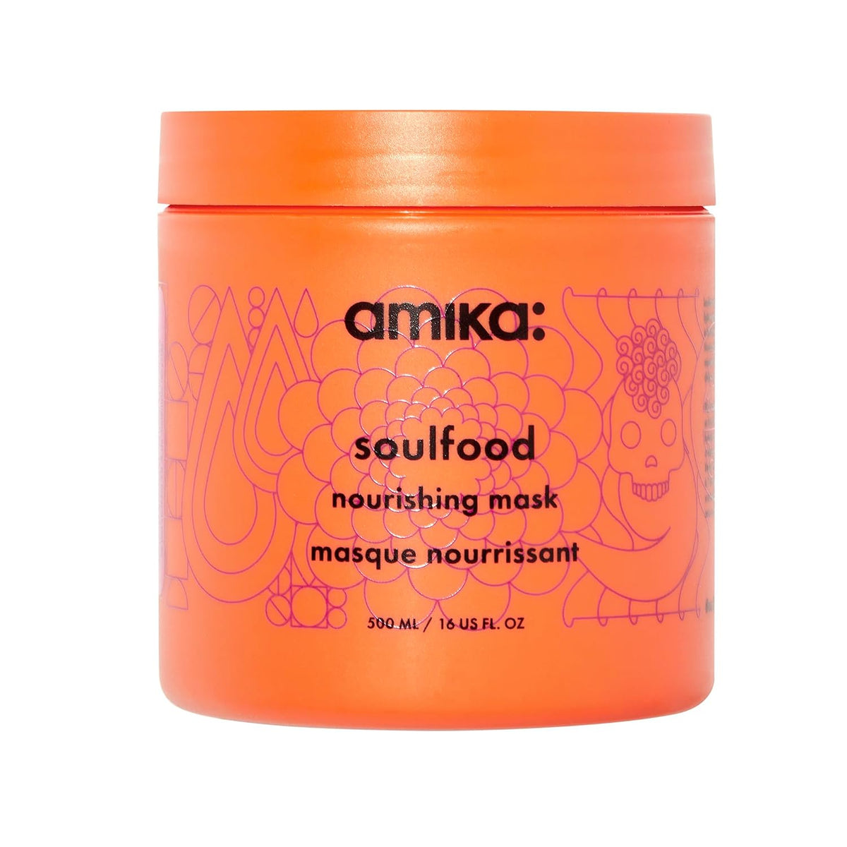 Amika | Deep Hydrating Hair Mask