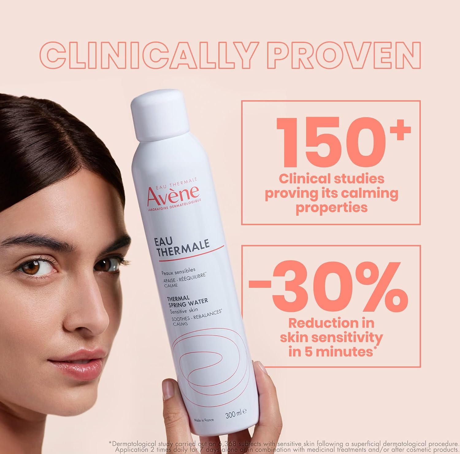Eau Thermale Avène Thermal Spring Water Spray | Z E H D