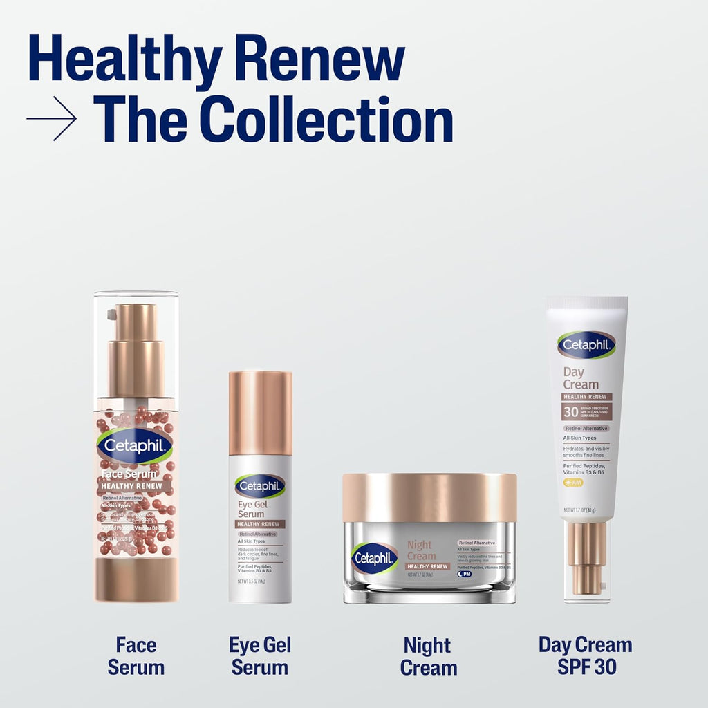 Cetaphil Healthy Renew Face Serum for Sensitive Skin