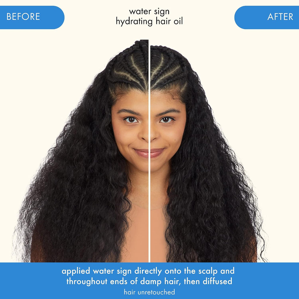 Amika | Silicone Free Hydrating Hair Oil — 1.7 fl oz