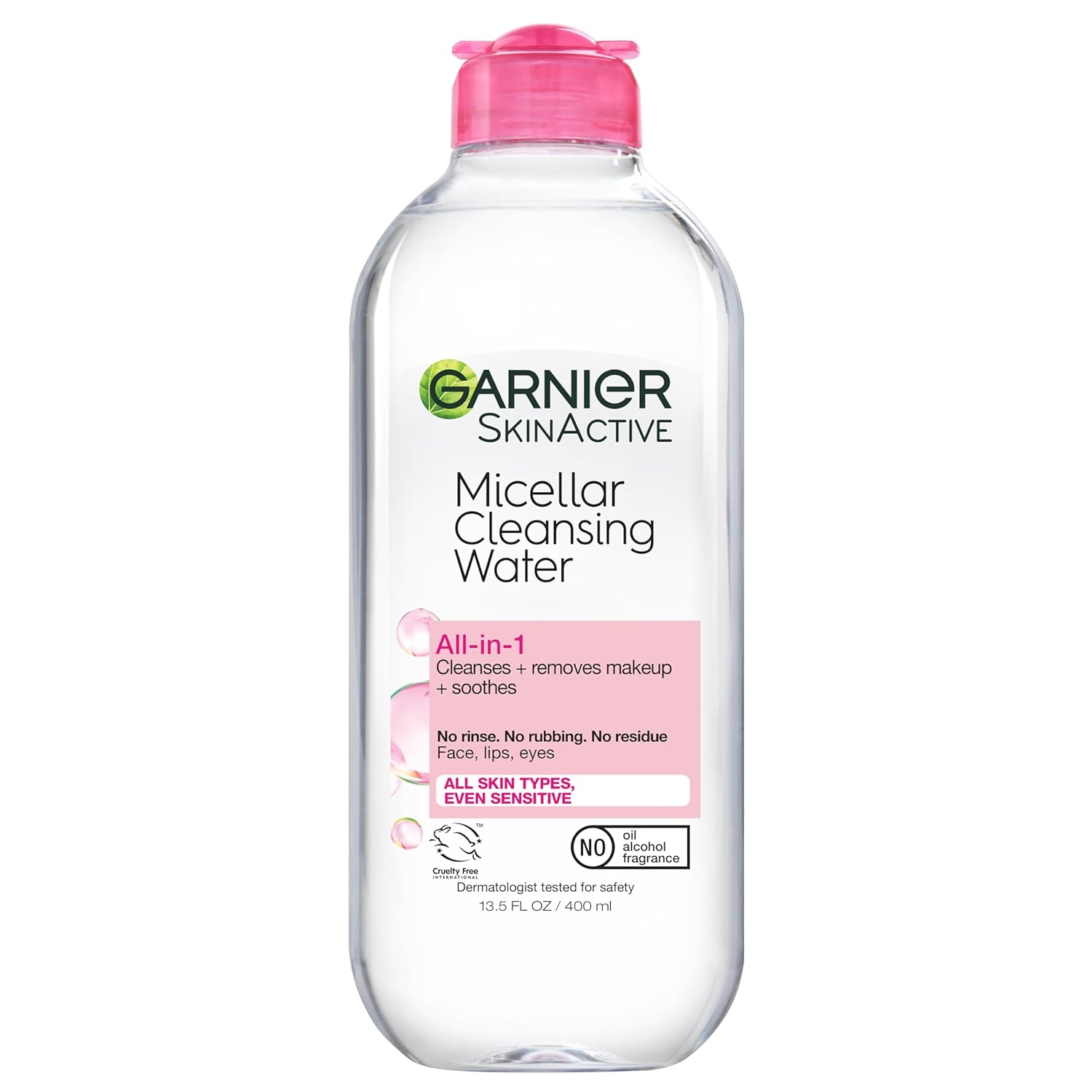 Garnier Micellar Water Hydrating Cleanser for Sensitive Skin