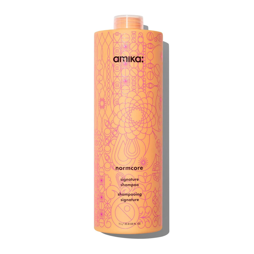 Amika | Signature Hydrating Shampoo for All Hair Types