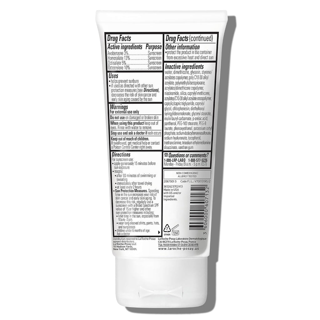Anthelios Kids SPF 50 Sunscreen Lotion by La Roche-Posay — 3.04 fl oz