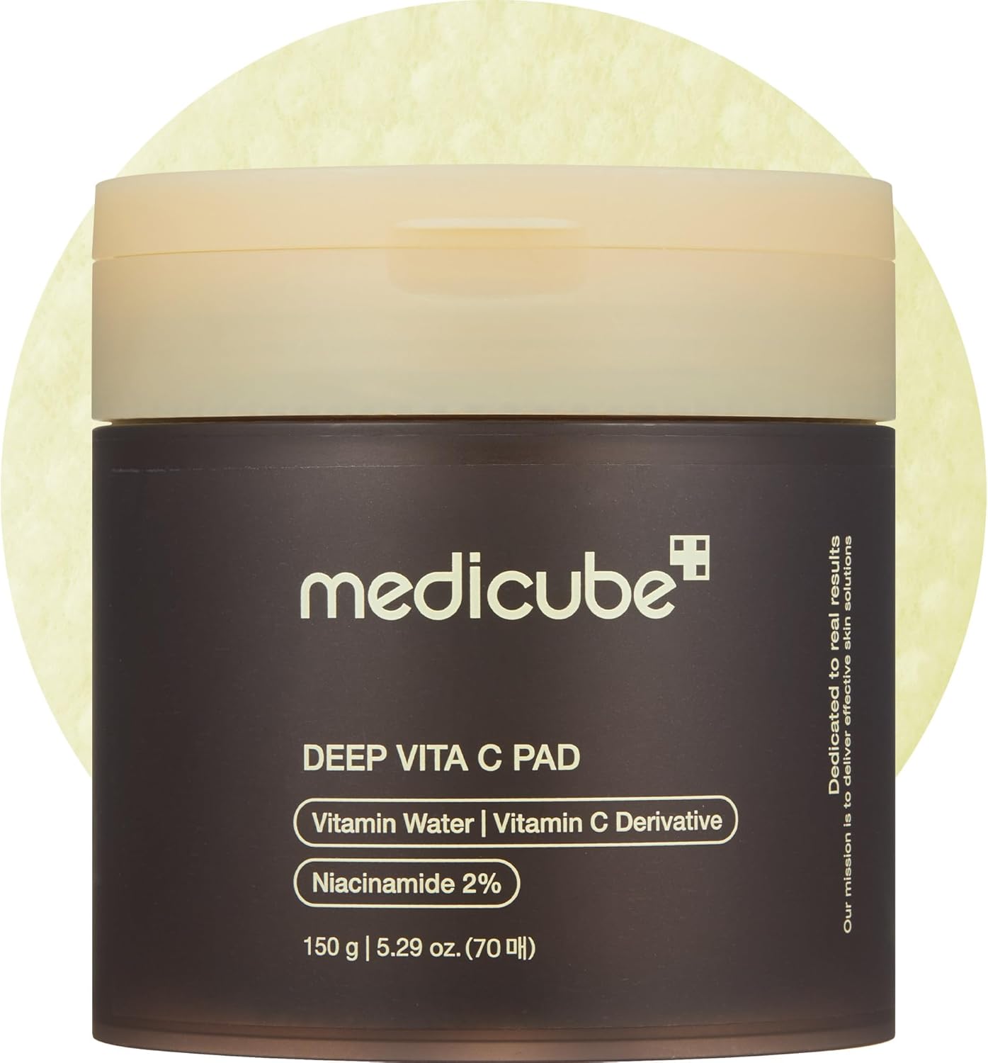 Zero Pore Pad 2.0 Exfoliating Toner Pads | medicube (70 Pads)