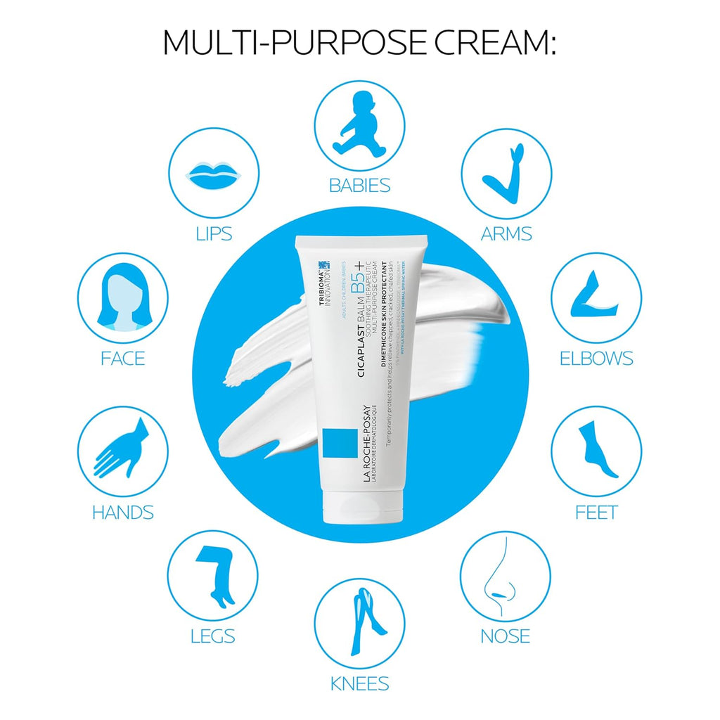 La Roche-Posay Cicaplast Baume B5 Multi-Purpose Soothing Cream | Z E H D
