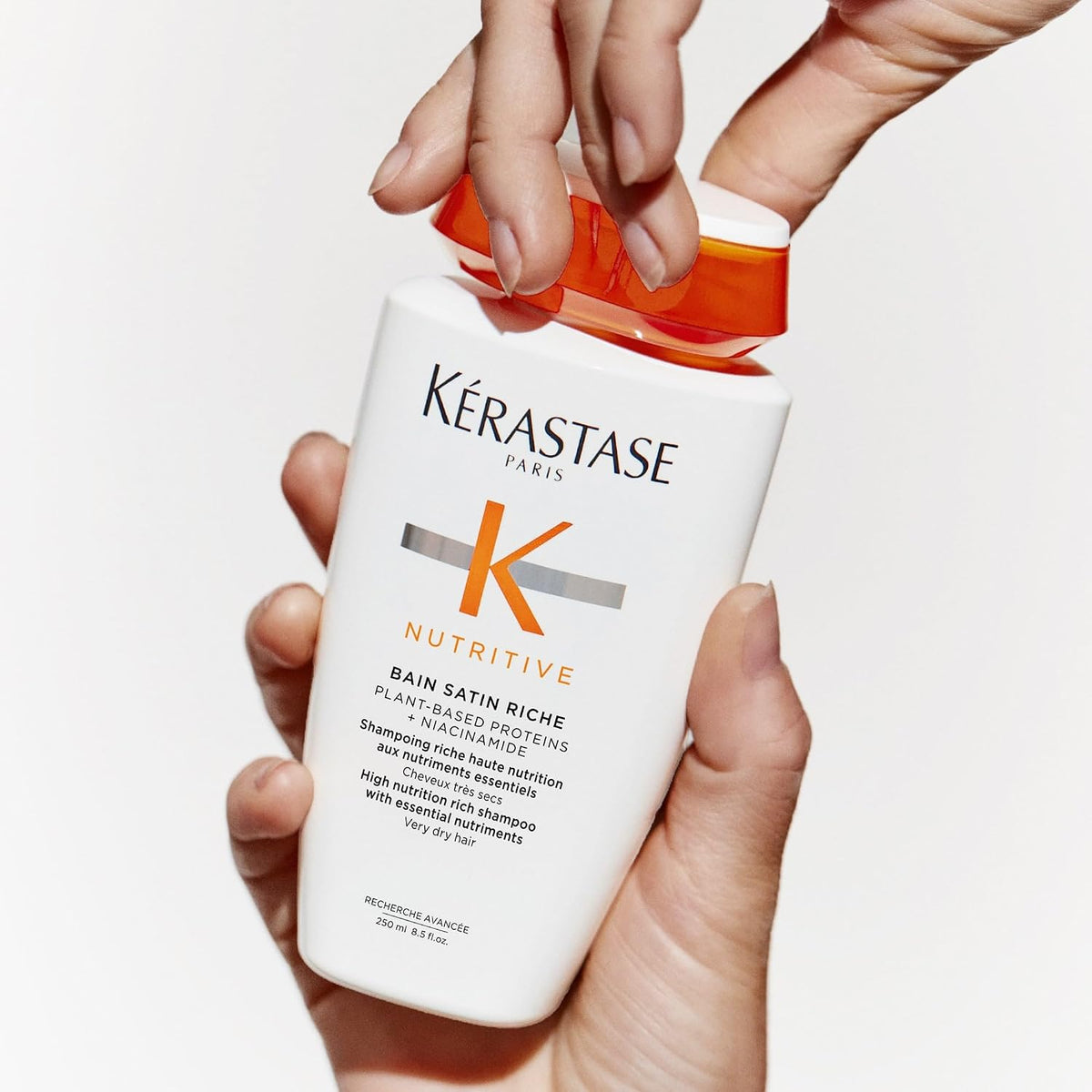 Kérastase | Nutritive Moisturizing Shampoo for Medium to Thick Very Dry Hair