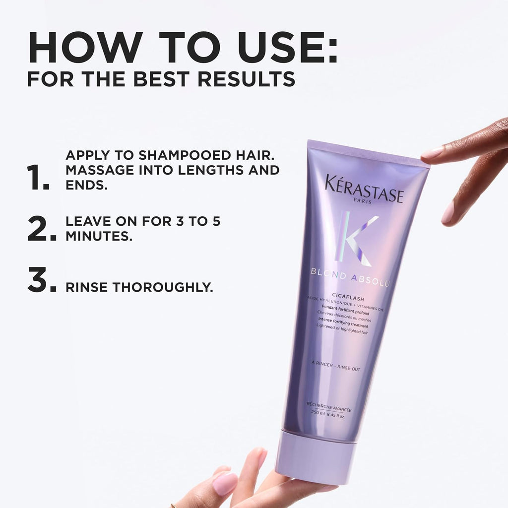 Kérastase | Blond Absolu Hydrating & Repairing Deep Conditioner