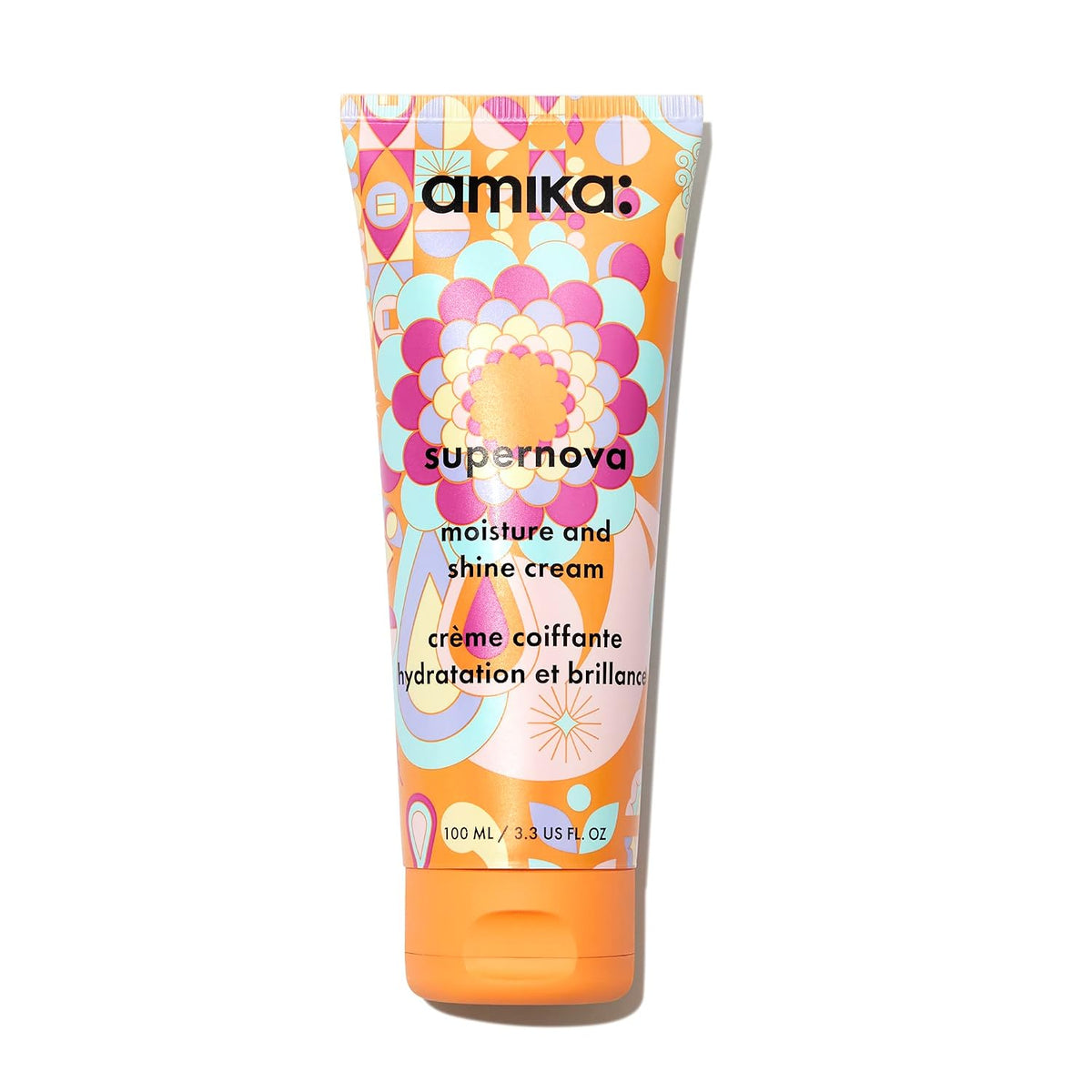 Amika | Moisturizing Leave In Cream for Frizzy Hair