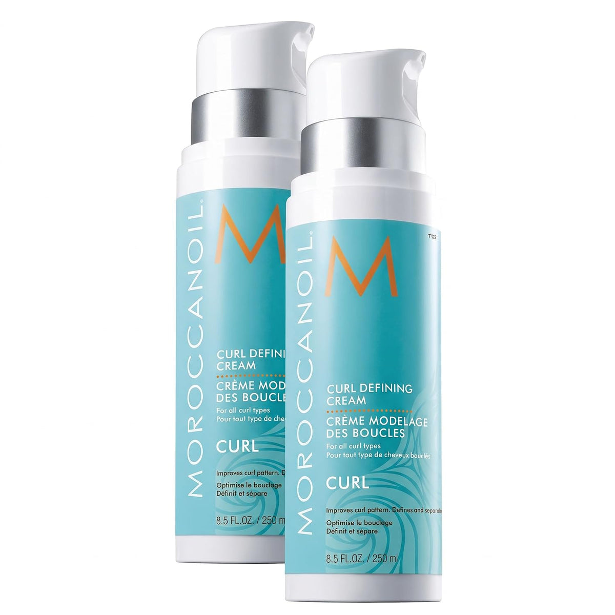 Moroccanoil | All in One Leave In Conditioner & Curl Defining Cream Duo — 13.9 fl oz Total