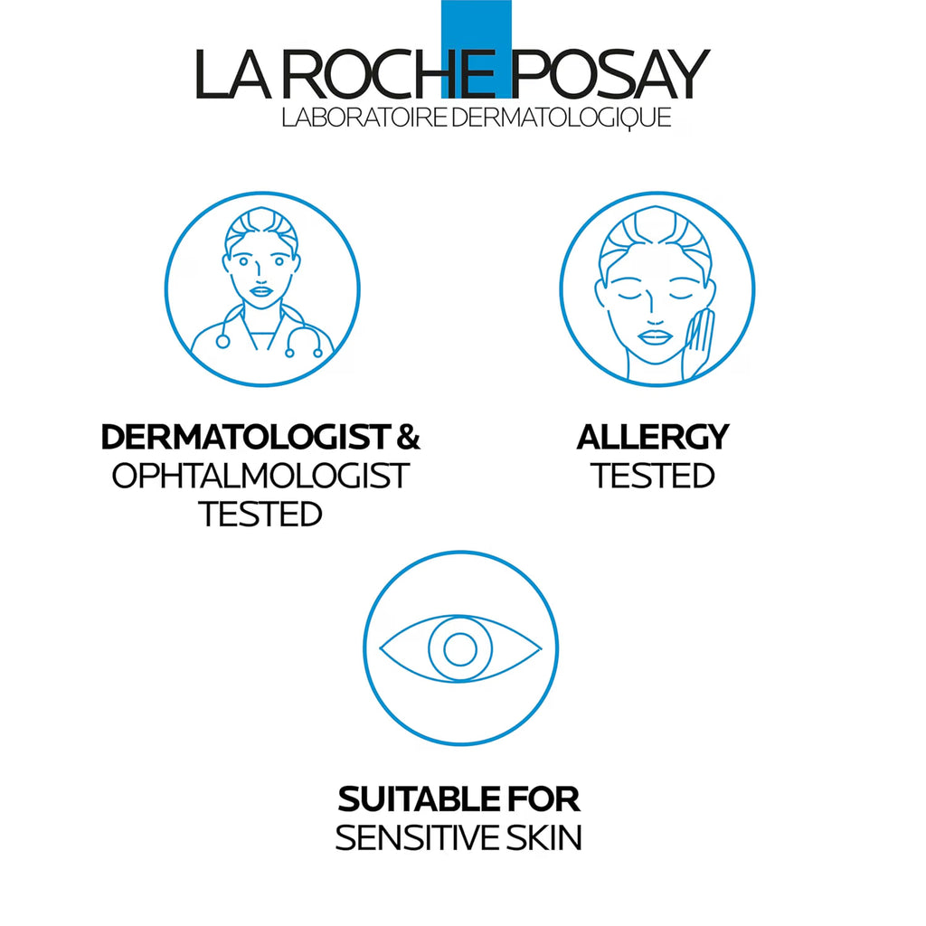Hyalu B5 Eye Serum with Caffeine by La Roche-Posay — 15ml (0.5 fl oz)