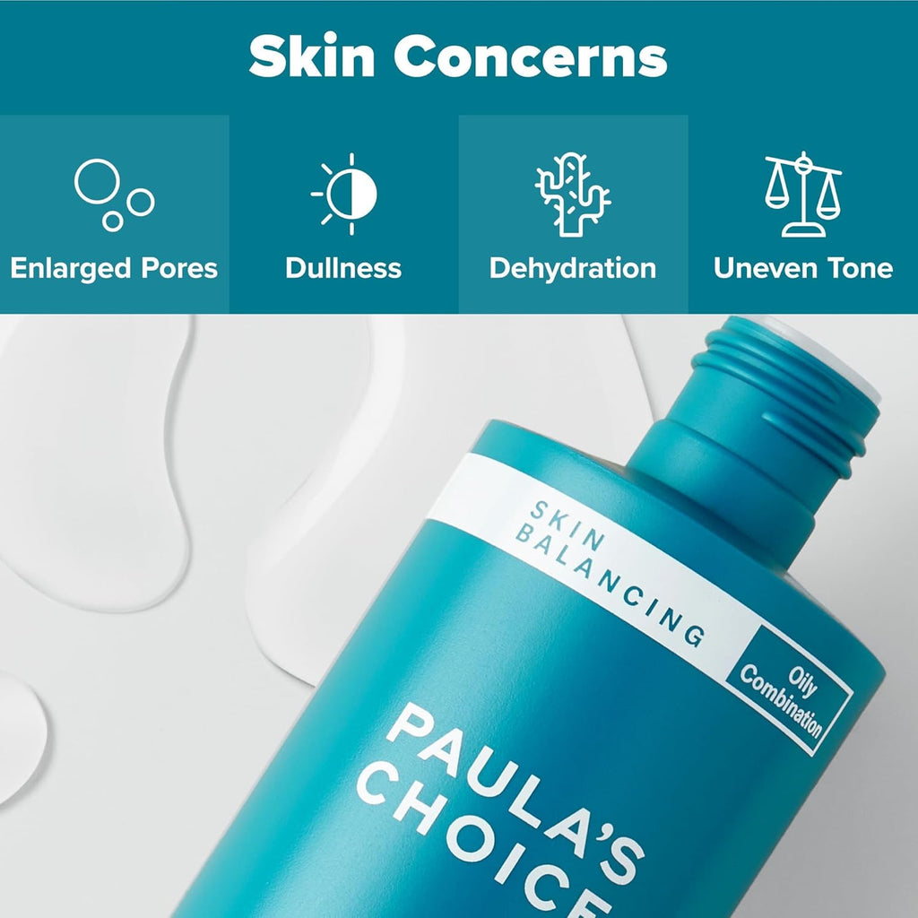Paula’s Choice Skin Balancing Pore-Reducing Toner
