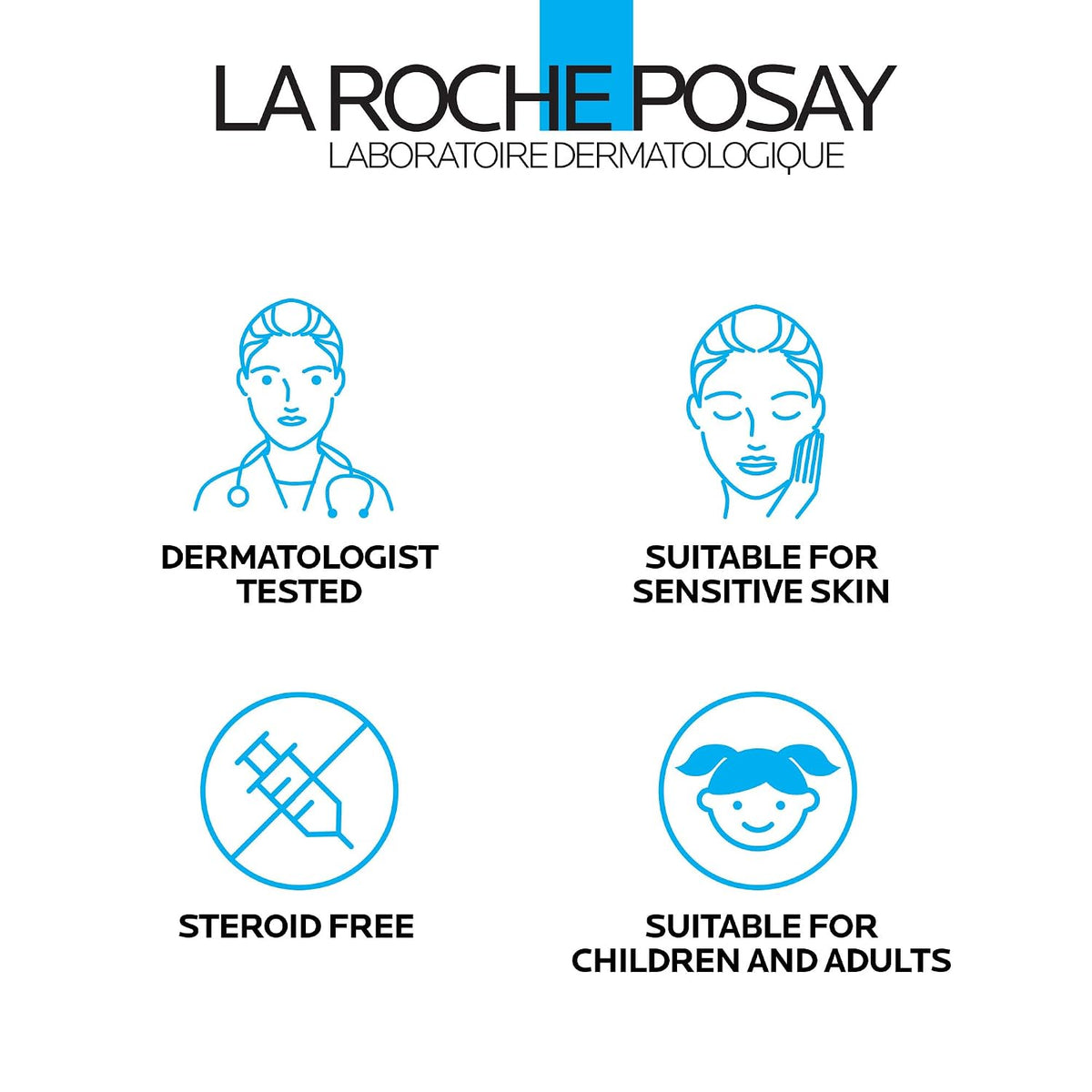 Cicaplast Baume B5+ Protective Repair Gel by La Roche-Posay — 1.35 fl oz