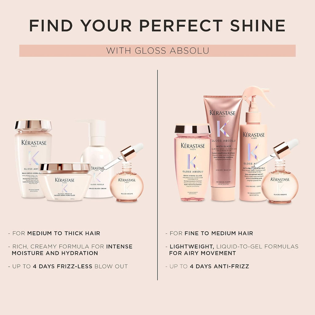 Kérastase | Gloss Absolu Insta Glaze Fondant Conditioner — 75 ml