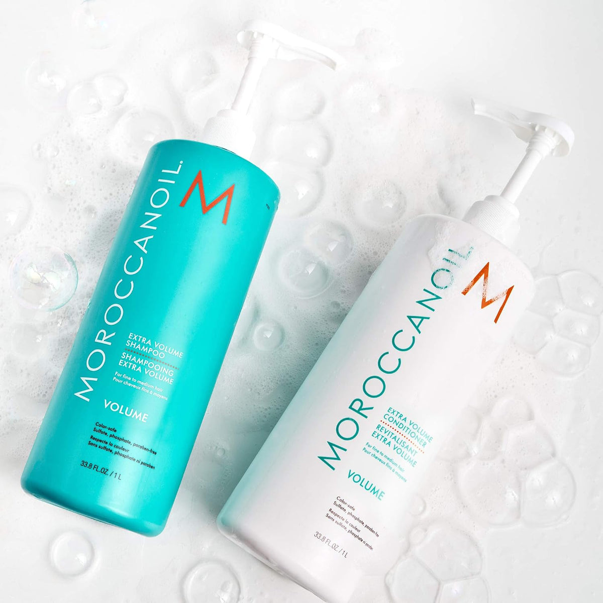 Moroccanoil | Extra Volume Conditioner — 33.8 fl oz