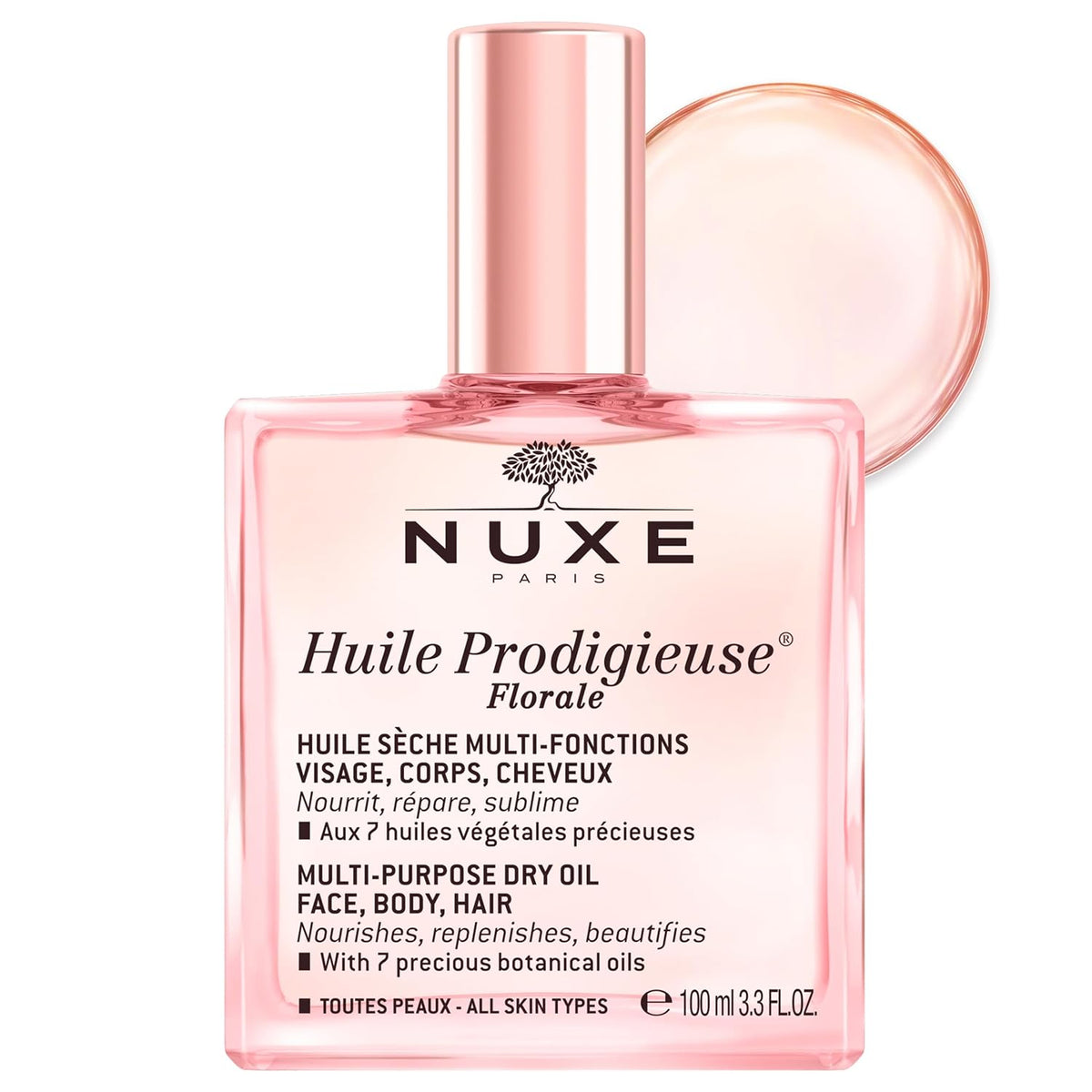 NUXE Huile Prodigieuse Florale Multi-Purpose Dry Oil