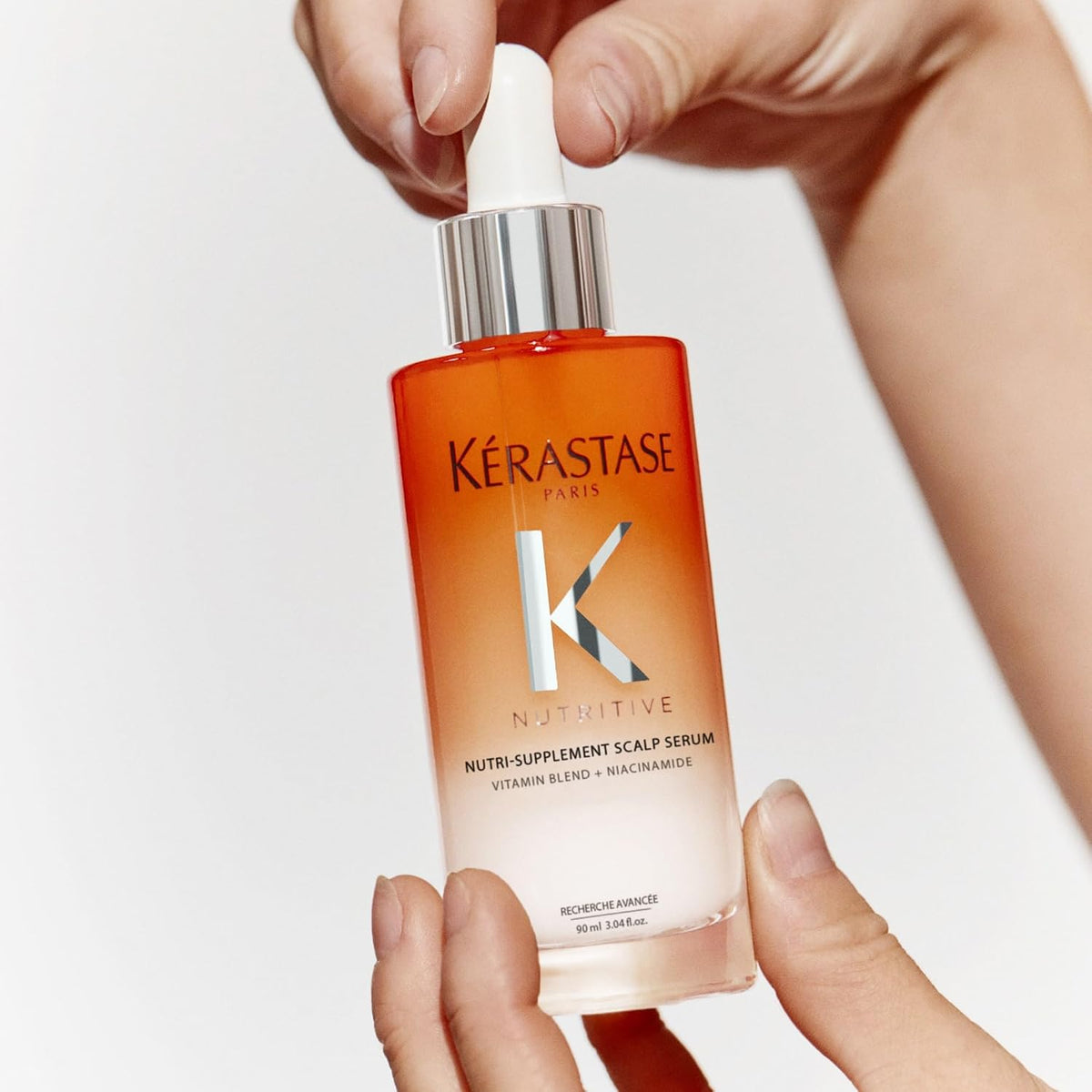 Kérastase | Nutritive Hydrating Scalp Serum — 90 ml