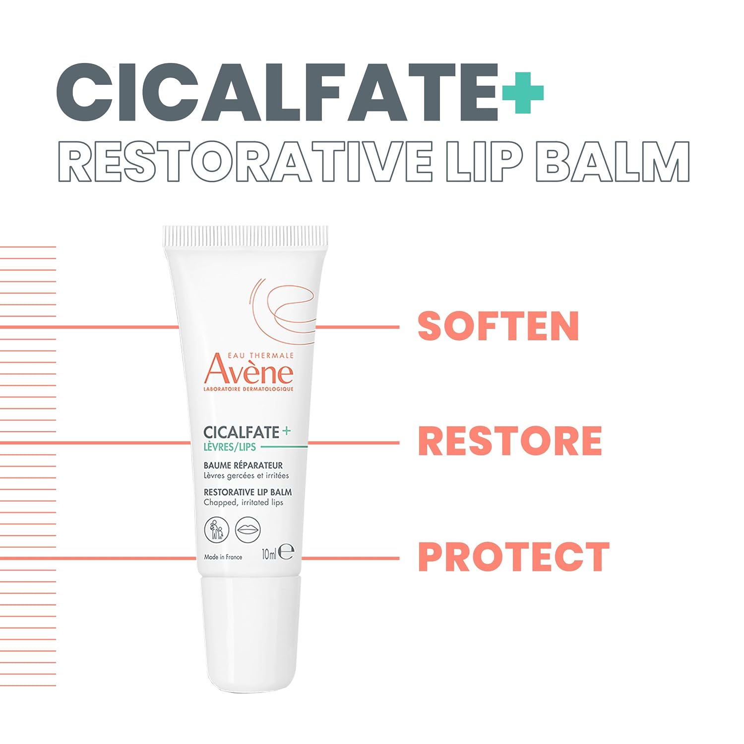 Eau Thermale Avène Cold Cream Lip Balm | Z E H D