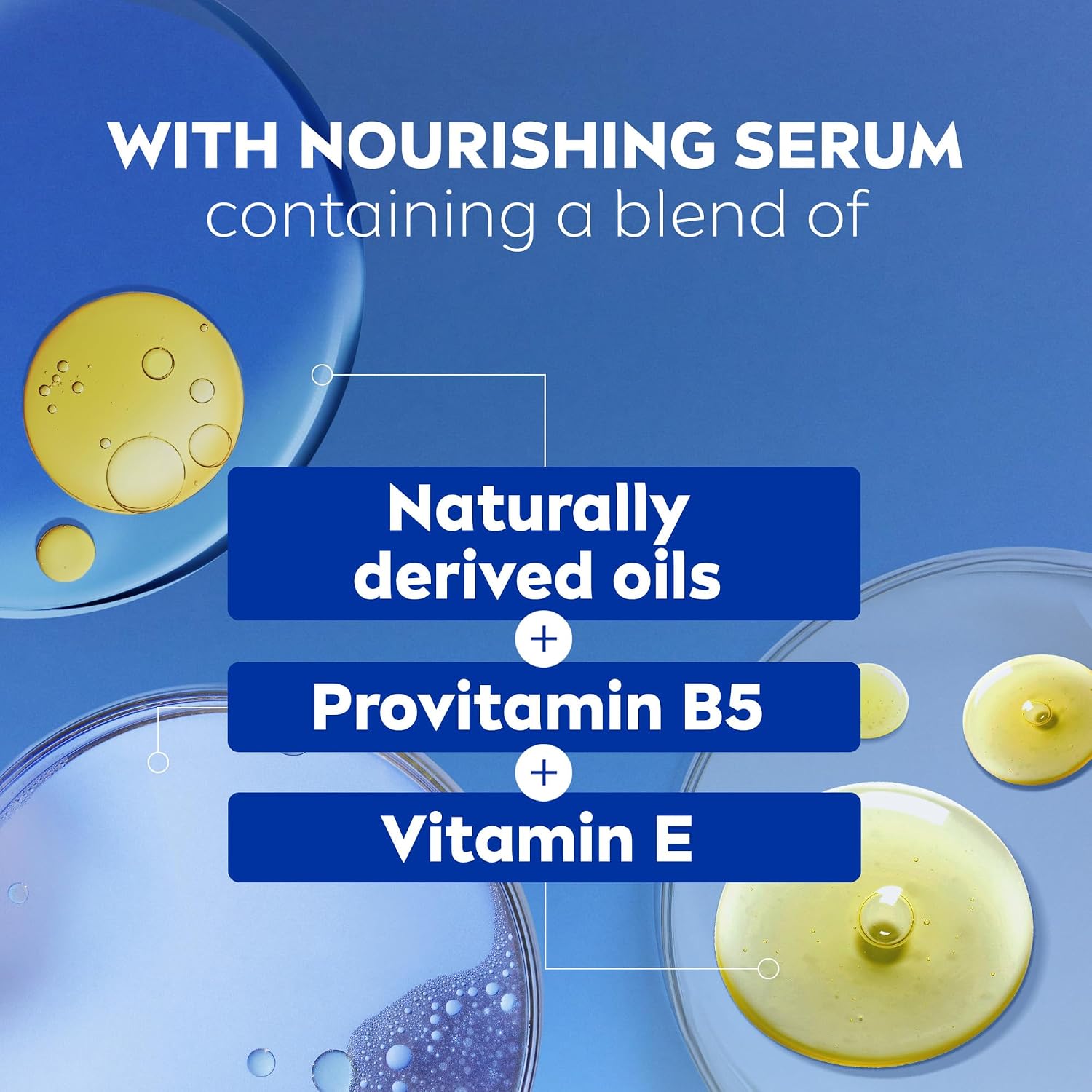 NIVEA Nourishing Shea Butter Body Wash