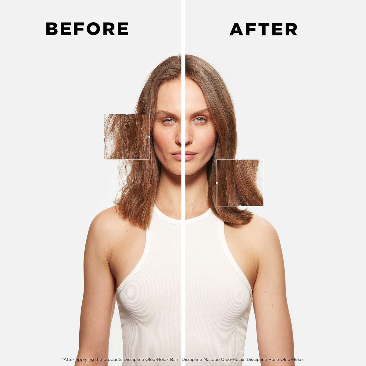 Kérastase | Smoothing & Moisturizing Hair Mask for Extreme Frizz