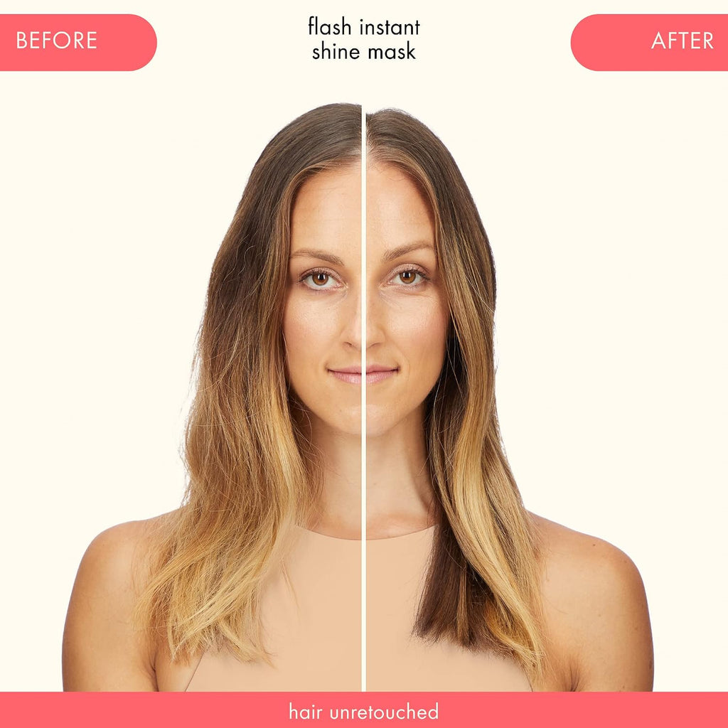 Amika | 60 Second Shine & Hydration Hair Mask Amber