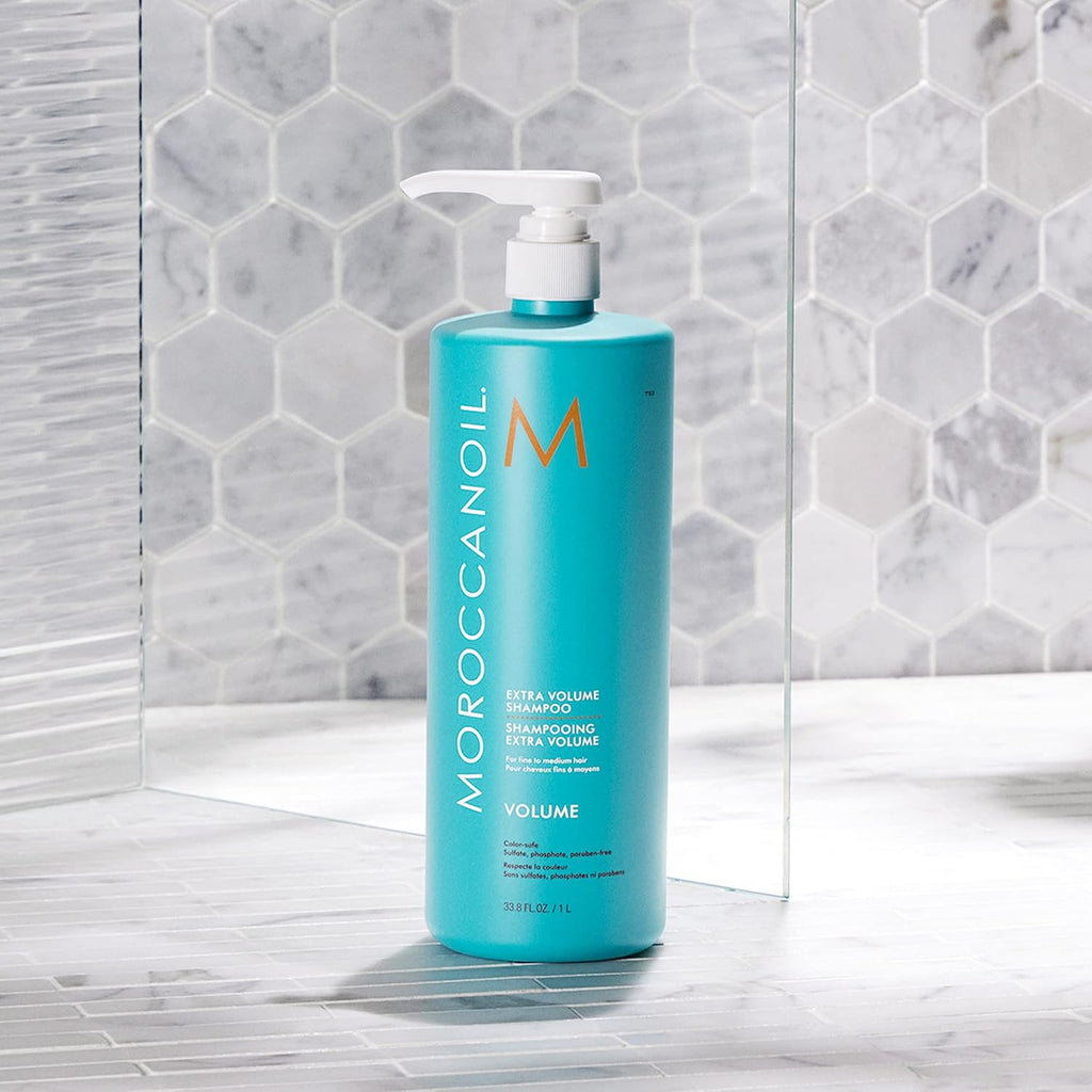 Moroccanoil | Extra Volume Shampoo — 33.8 fl oz