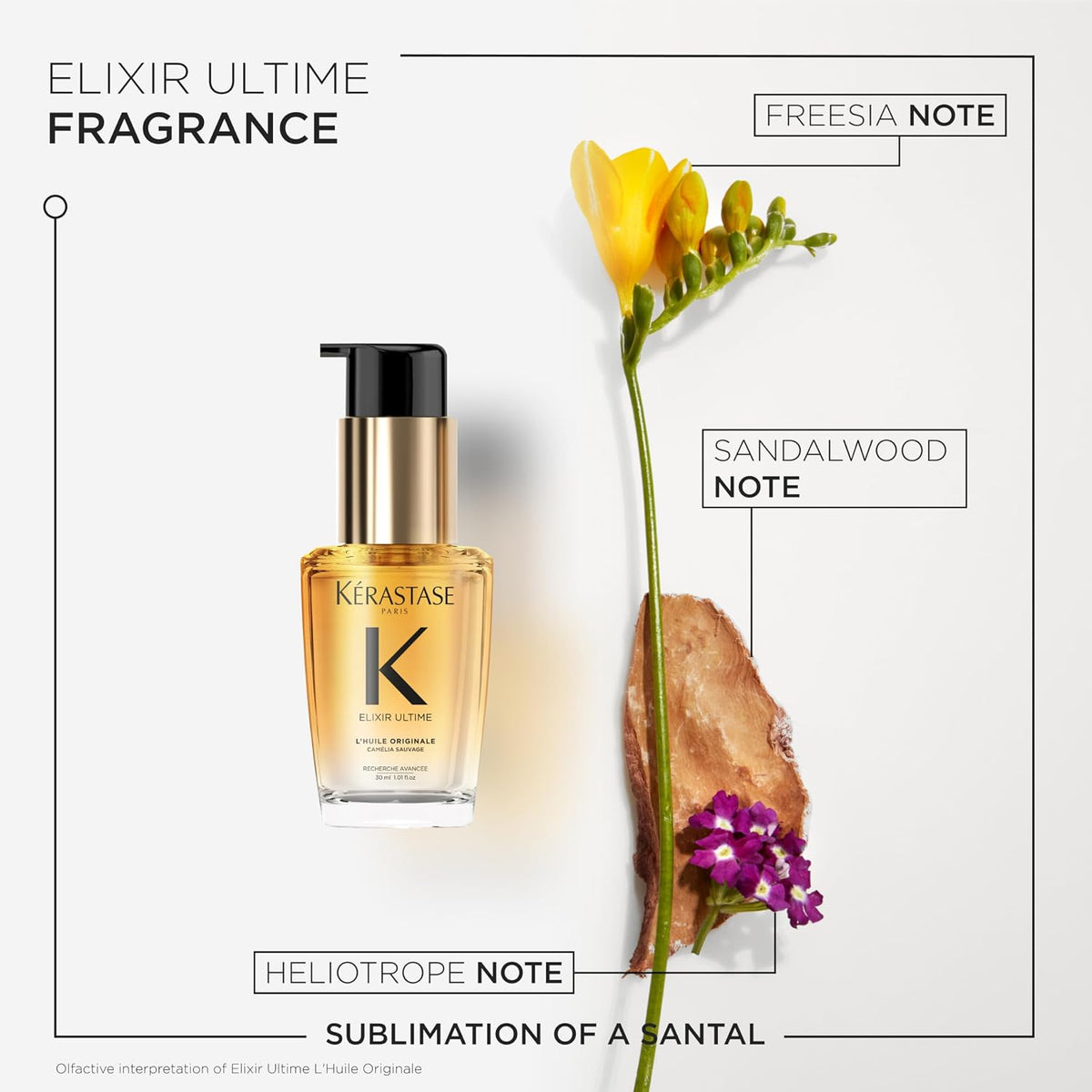 Kérastase | Elixir Hair Oil Serum — 30 ml (1.01 fl oz)