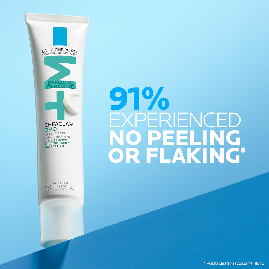 Effaclar BPO Multi-Target Acne Treatment by La Roche-Posay — 40ml (1.35 fl oz)