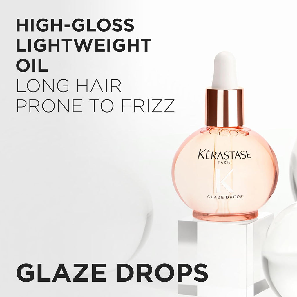 Kérastase | Gloss Absolu Glaze Drops Hair Oil