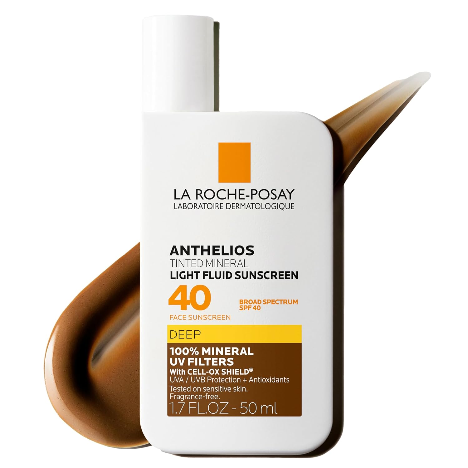 La Roche-Posay Anthelios Mineral SPF 50 Sunscreen