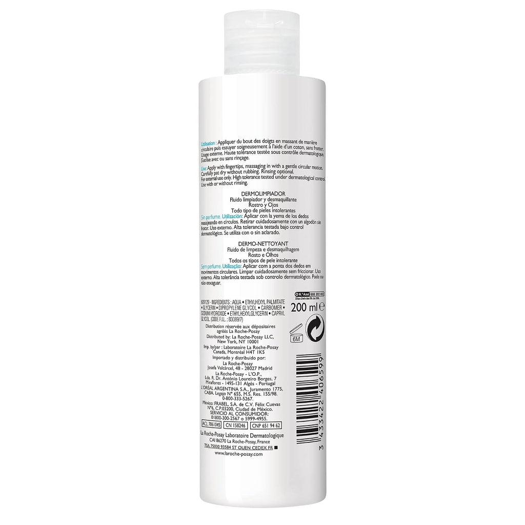 La Roche-Posay Toleriane Hydrating Gentle Face Wash