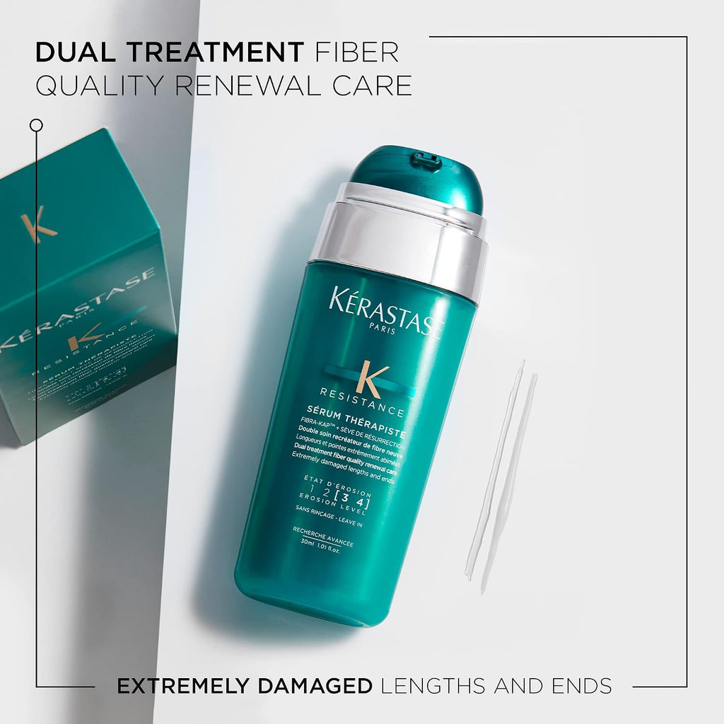 Kérastase | Résistance Sérum Thérapiste Heat Protecting Hair Serum