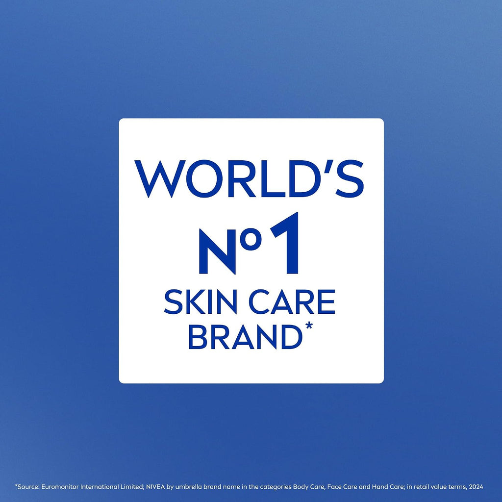 NIVEA Q10 Skin Firming Body Lotion with Vitamin C